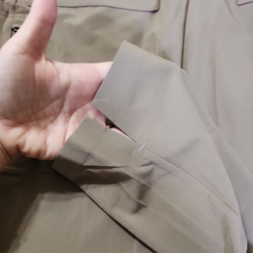 Athleta Women's Tan Pants - Picture 5 of 9